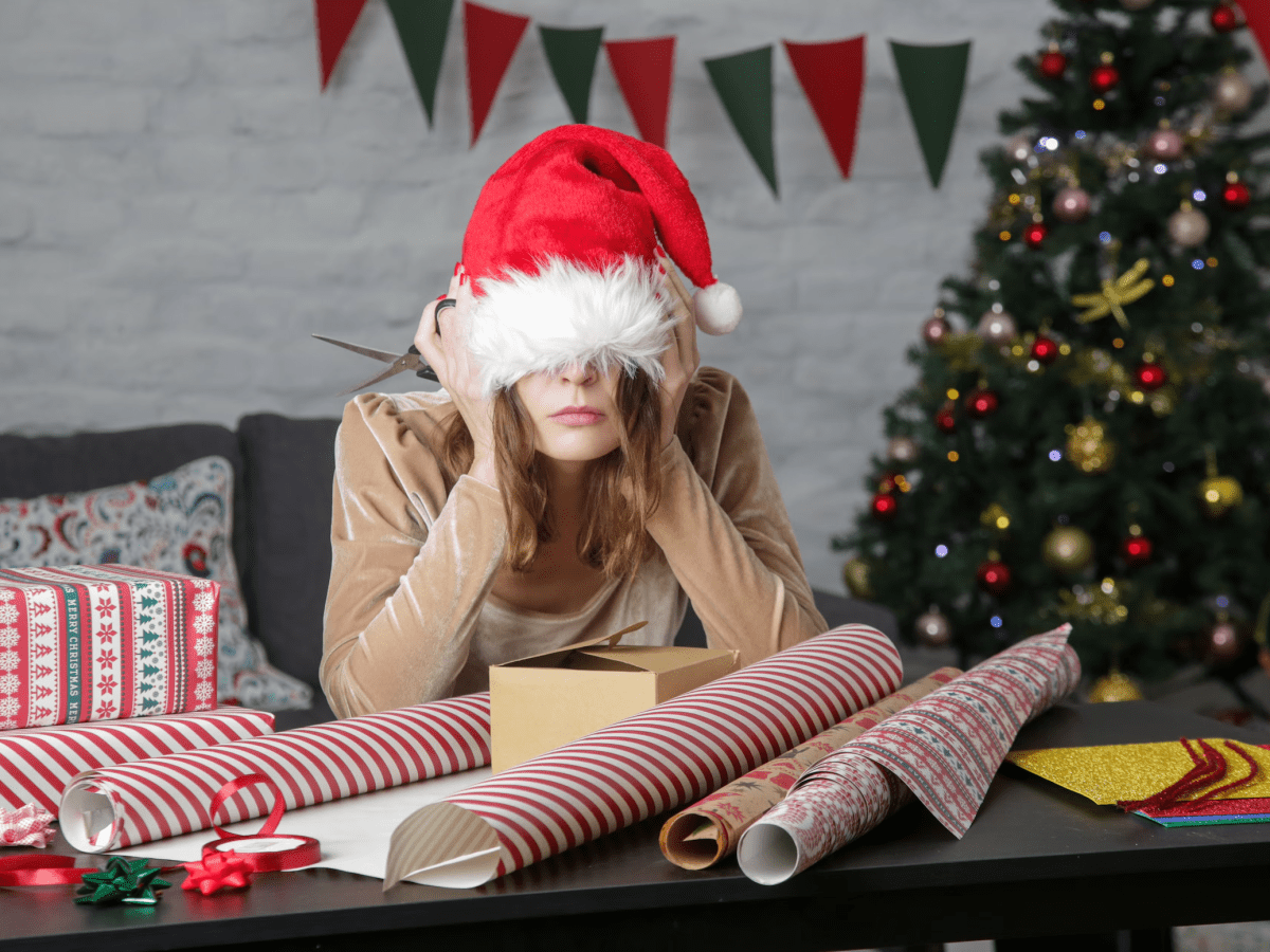 How to Manage Work Stress During Christmas as a Small Business&nbsp;Owner